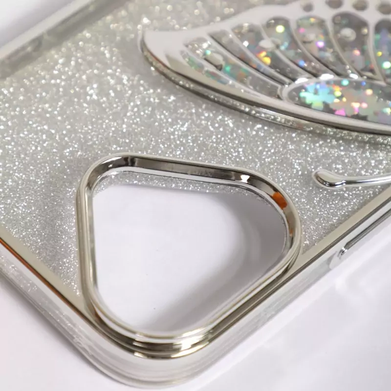 کاور گلوریا مدل Beauty مناسب برای گوشی موبایل اپل Iphone 16 - مشکی
