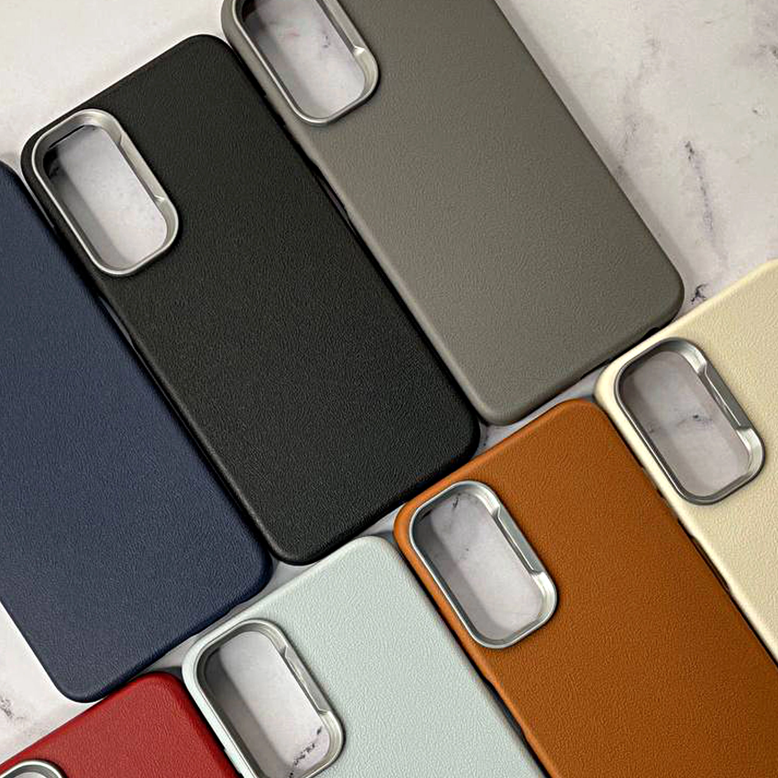 کاور گلوریا مدل Design مناسب برای گوشی موبایل سامسونگ Galaxy S25 Ultra - مشکی